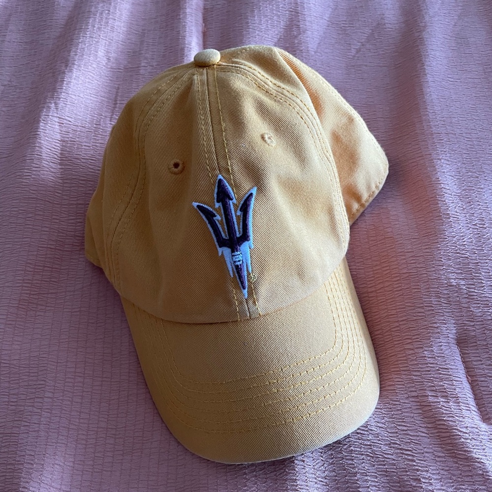 ASU baseball hat